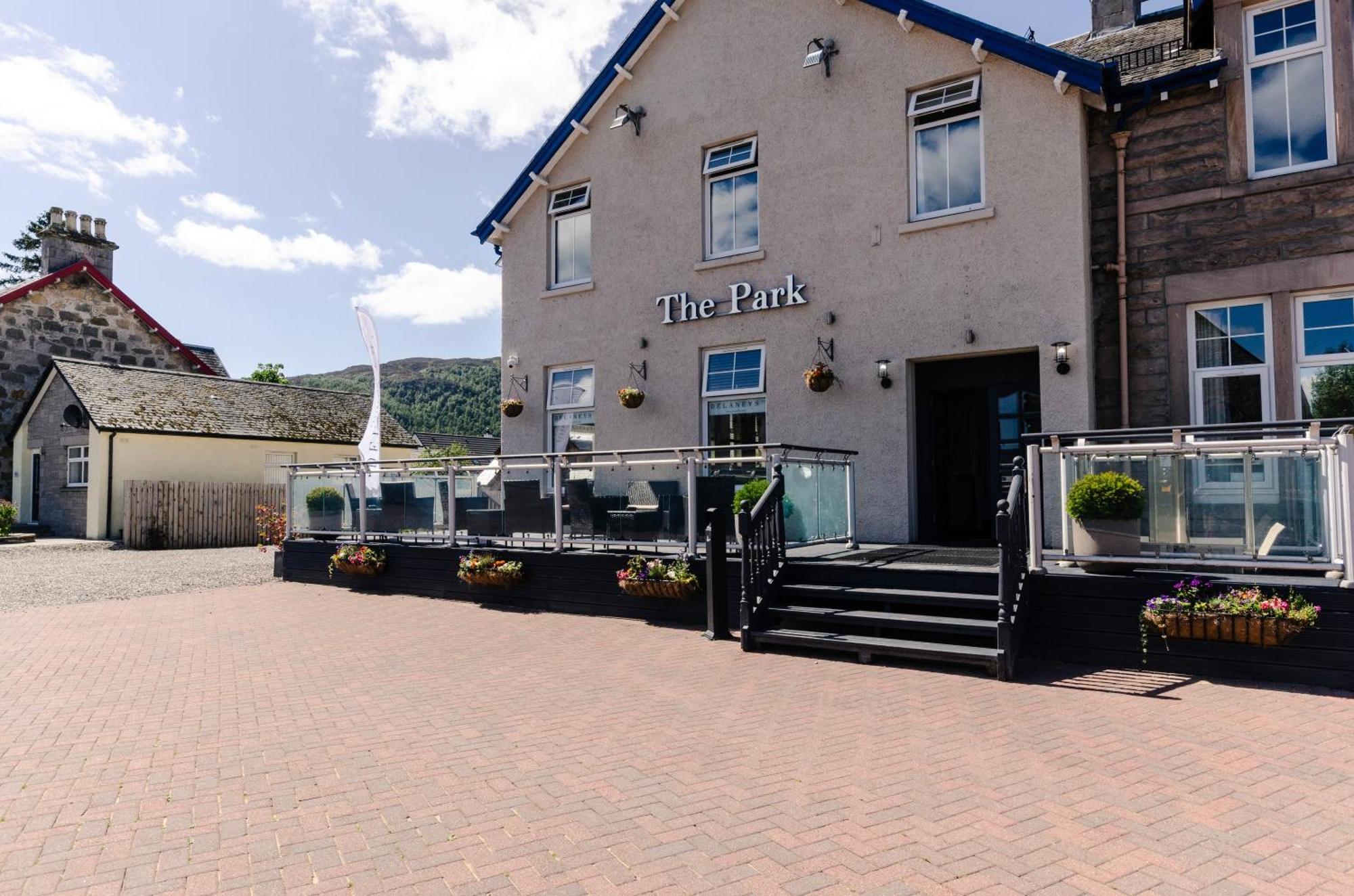 Sweeney Aviemore Two Zewnętrze zdjęcie