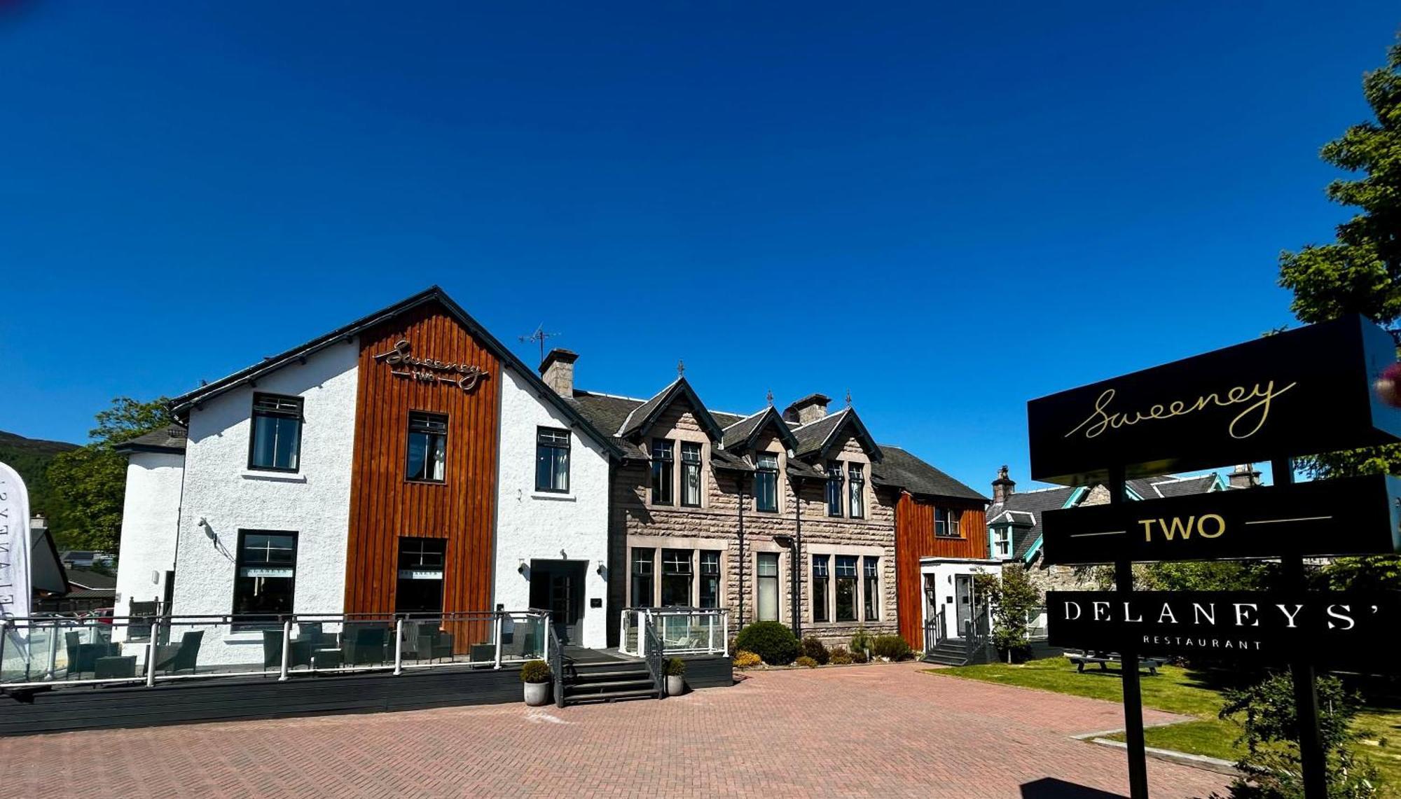 Sweeney Aviemore Two Zewnętrze zdjęcie