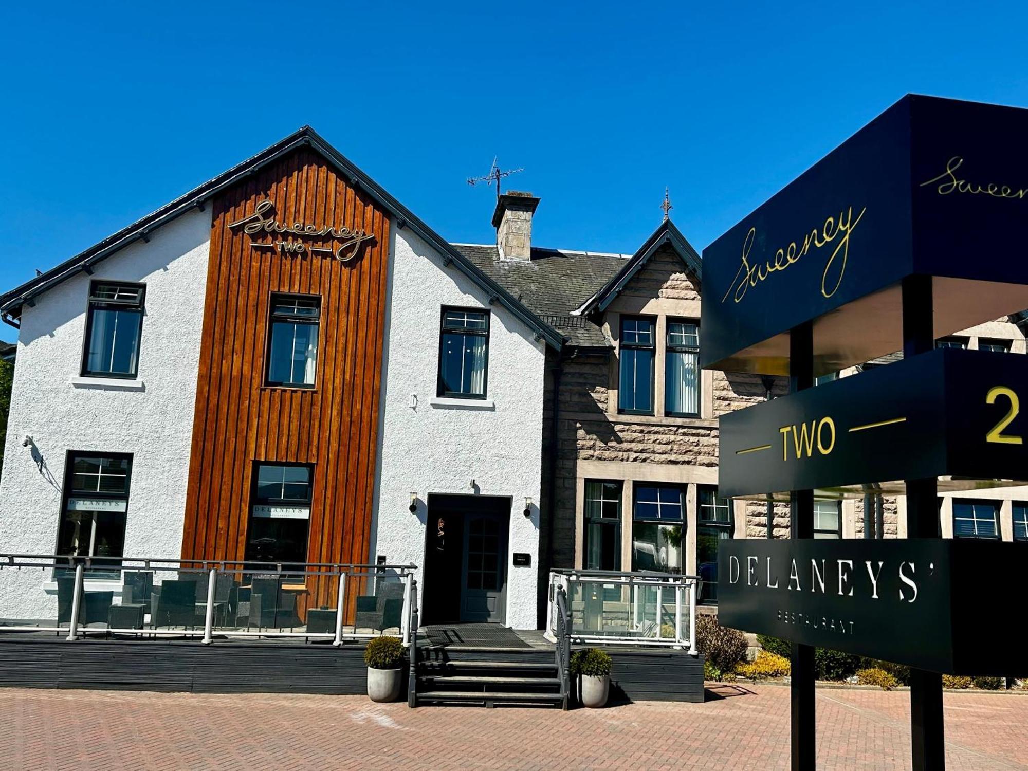Sweeney Aviemore Two Zewnętrze zdjęcie